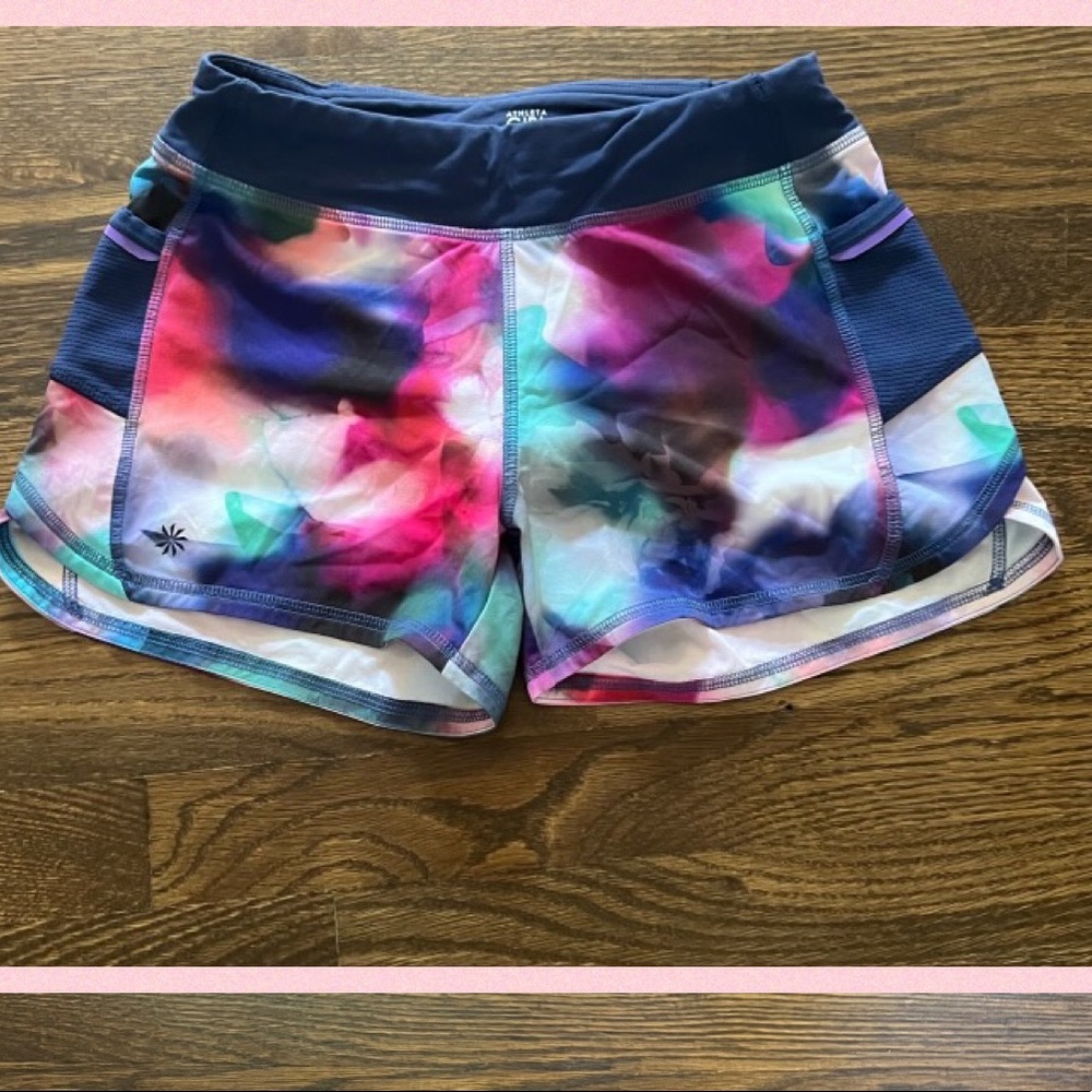 Athleta Girl Shorts: VGUC
